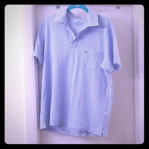 Vineyard Vines Performance Polo
